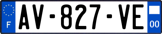 AV-827-VE