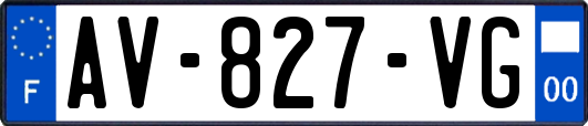 AV-827-VG