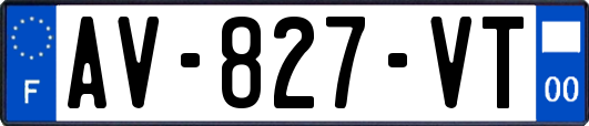 AV-827-VT