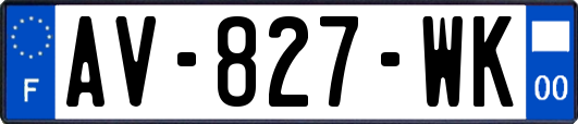 AV-827-WK