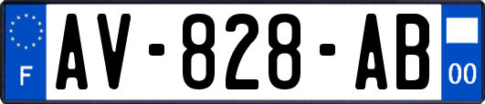 AV-828-AB