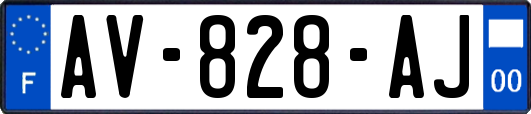 AV-828-AJ