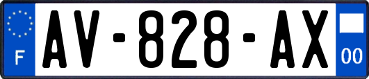 AV-828-AX