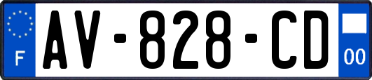 AV-828-CD