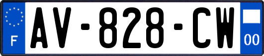 AV-828-CW