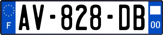 AV-828-DB