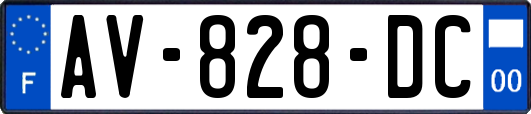 AV-828-DC