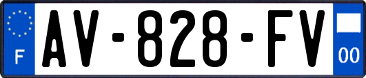 AV-828-FV