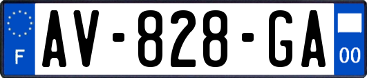 AV-828-GA