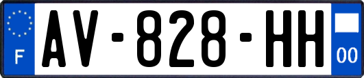 AV-828-HH