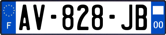 AV-828-JB