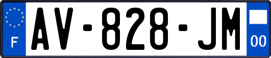 AV-828-JM