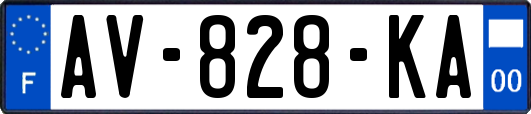 AV-828-KA