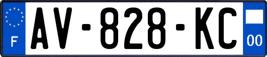 AV-828-KC