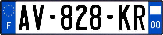 AV-828-KR