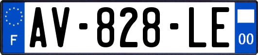 AV-828-LE