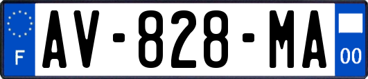 AV-828-MA