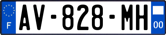 AV-828-MH
