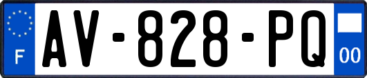 AV-828-PQ
