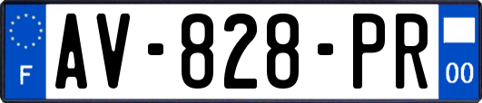 AV-828-PR