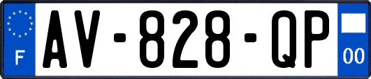 AV-828-QP