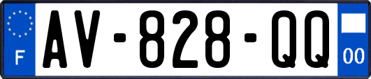 AV-828-QQ