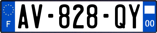 AV-828-QY