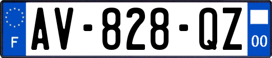 AV-828-QZ