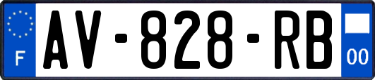 AV-828-RB