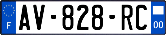 AV-828-RC