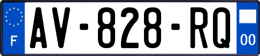 AV-828-RQ