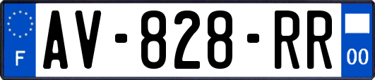 AV-828-RR