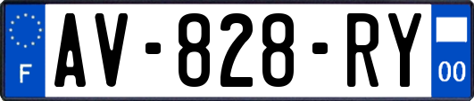 AV-828-RY
