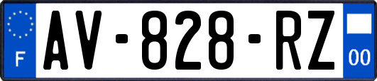 AV-828-RZ