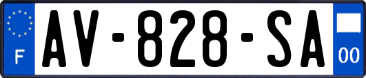AV-828-SA
