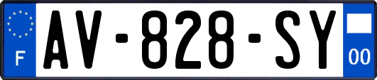 AV-828-SY