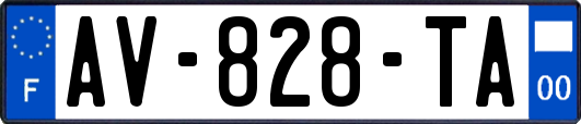 AV-828-TA