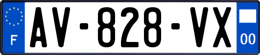 AV-828-VX