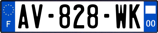 AV-828-WK