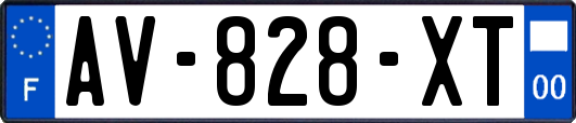 AV-828-XT