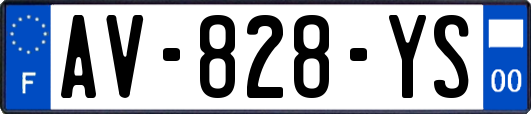 AV-828-YS