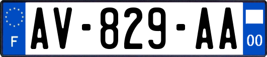 AV-829-AA