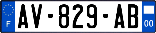 AV-829-AB