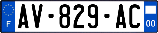 AV-829-AC