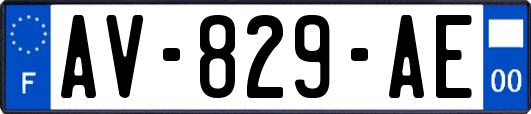 AV-829-AE