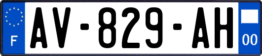 AV-829-AH