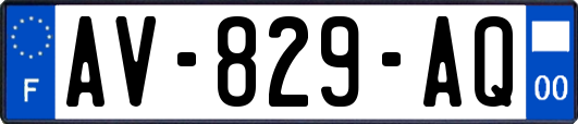 AV-829-AQ