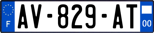 AV-829-AT