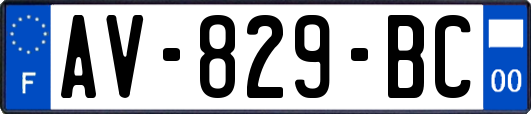 AV-829-BC