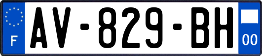 AV-829-BH